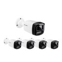 Ver imagem 2 de Kit 5 Câmeras Ip 4 Megapixels 30m Poe Full Color Vip 1430 Fc+ Intelbras