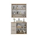 Ver imagem 6 de Conjunto de Banheiro 76cm X 136,5cm Aqua