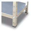 Ver imagem 4 de Prateleira de Aço Galvanizada com 5 Bandejas Suporta Ate 150kg