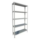 Ver imagem 3 de Prateleira de Aço Galvanizada com 5 Bandejas Suporta Ate 150kg