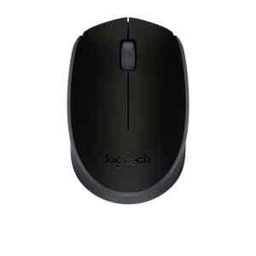 Mouse sem Fio Logitech M170 Preto - 1