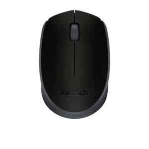 Mouse sem Fio Logitech M170 Preto