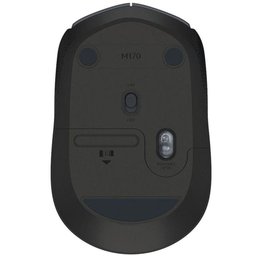 Mouse sem Fio Logitech M170 Preto - 2