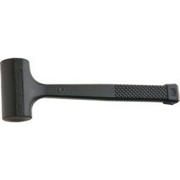 Martelo borracha 60mm antiretorno - Vonder - 2