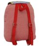 Mochila Casual Feminina Lona Gooc Original Rosa Carina - 4