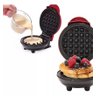 Máquina de Fazer Panqueca Waffle para Cozinha Tomada 110v - 1