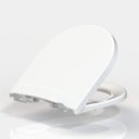 Ver imagem 1 de Assento Sanitário em Polipropileno para louça Calypso Tupan