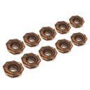 Ver imagem 3 de Inserto Pastilha - Ofmt 05t3-dm - Jg825 - Cx 10 Peças