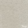 Divã Recamier Curvo Sala de Estar Inglaterra Lado Direito 150cm Bouclé Bege - Incasa Decor - 7