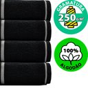 Ver imagem 3 de Kit 4 Toalhas de Banho Pop 100% Algodão Salão Manicure Academia SPA 68x113cm Emcompre Marcotex