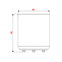 Ver imagem 6 de Cachepó Grande