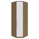 Ver imagem 1 de Guarda Roupa Modulado 01 Porta 234cm Canto Oblíquo Setiba
