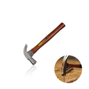 Ver imagem 1 de Martelo Ferradura de C25mm 200g Profissional