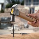 Ver imagem 5 de Martelo Ferradura de C25mm 200g Profissional