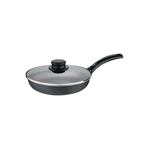 Frigideira para Ovo Tramontina Turim em Alumínio com Revestimento Antiaderente Starflon Max 16 cm 0