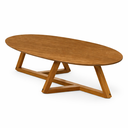 Ver imagem 2 de Mesa de Centro Classic Natural Moderno Decorativa Design Moderno:nature