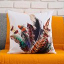 Ver imagem 6 de Kit com 4 Capas para Almofadas Decorativas Beija-flor