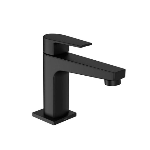 Torneira para Lavatório Bica Baixa Level 1197 Black Matte Deca