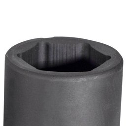 Soquete de Impacto Sextavado Longo 1, Bitola 80,0 - Noll - 3