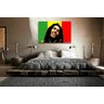 Quadro De Decoração Bob Marley - 2