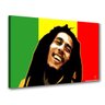 Quadro De Decoração Bob Marley - 1