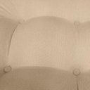 Ver imagem 4 de Sofá Beny 3 Lugares com Base de Madeira Élpis Móveis Linho Areia