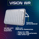 Ver imagem 2 de Refletor de Led Abs 27w 21000 Lúmens Wr321 Welt Light