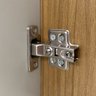 Rack Sala 4 Portas Palha Natural MDF L180 X A65cm - 3