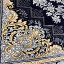 Ver imagem 6 de Passadeira Persa Iraniano 0,75x2,00cm 2005 Navy