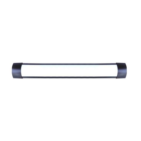 Luminaria Led Elegance Fit - 18w 6500k - Preta - Avant