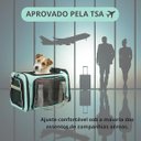 Ver imagem 3 de Bolsa de Viagem para Transporte Pet