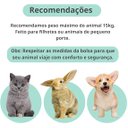 Ver imagem 6 de Bolsa de Viagem para Transporte Pet