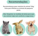 Ver imagem 6 de Bolsa de Viagem para Transporte Pet