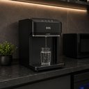 Ver imagem 2 de Bebedouro Purificador de Água Mineralle Digital Touch Compressor Preto EPC08P 220V - Eos