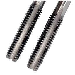 Macho Manual Aço Liga Ws Mf 20,00 X 2,00mm - Jogo 2 Peças - Htom - 3