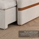 Ver imagem 5 de Sofá Retrátil 4 Lugares Ibitipoca