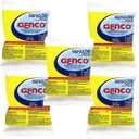 Ver imagem 2 de Kit 05 Pastilha Tablete Genco Genclor 200g para Piscina
