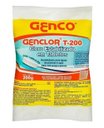 Ver imagem 6 de Kit 05 Pastilha Tablete Genco Genclor 200g para Piscina