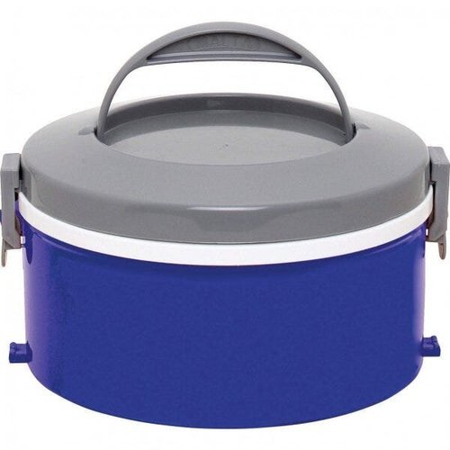 Marmita Termica Pequena Pote Termico Marmitas redonda fit 1, 5l