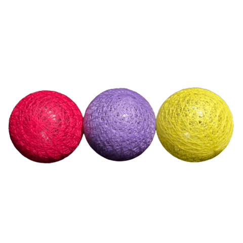 Cordão de luz Neon Colors fio de luz 20 leds Ninis