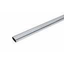 Ver imagem 3 de Tubo Cabideiro Oval Arara para Guarda Roupas P M G Gg Xg:95cm