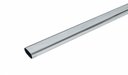 Ver imagem 3 de Tubo Cabideiro Oval Arara para Guarda Roupas P M G Gg Xg:95cm