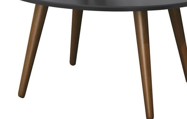 Mesa de Centro Grace Preto - Edn Móveis - 4