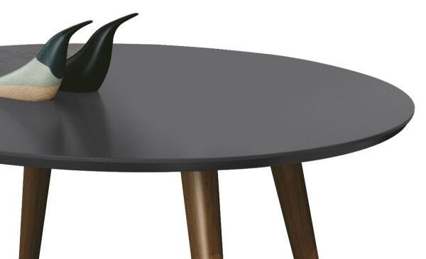Mesa de Centro Grace Preto - Edn Móveis - 3