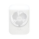Ver imagem 1 de Mini Ventilador Portátil Recarregável com Luminária Mor