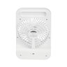 Mini Ventilador Portátil Recarregável com Luminária Mor - 3