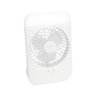 Mini Ventilador Portátil Recarregável com Luminária Mor - 4