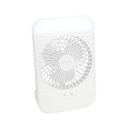 Ver imagem 4 de Mini Ventilador Portátil Recarregável com Luminária Mor