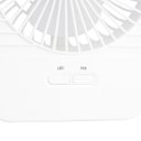 Ver imagem 7 de Mini Ventilador Portátil Recarregável com Luminária Mor