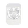 Mini Ventilador Portátil Recarregável com Luminária Mor - 6